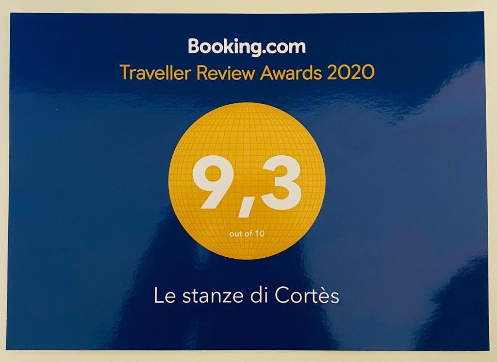 Le Stanze Di Cortes Fragagnano Eksteriør billede
